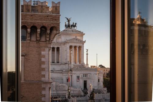 Piazza Venezia White Apartments Room Type - One-Bedroom Apartment Piazza Venezia White Apartments Room Type - One-Bedroom Apartment