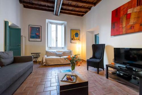 Domus Florea Room Type - Deluxe Apartment