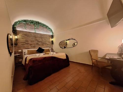 Passione Romana Apartment Room Type - One-Bedroom Apartment