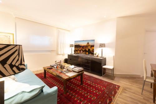 Suite dei Cavalieri Room Type - One-Bedroom Apartment