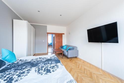 Bright apartment few steps from centre Room Type - Apartment