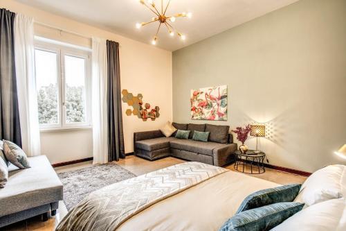 DowntownSRL- Borghese Green