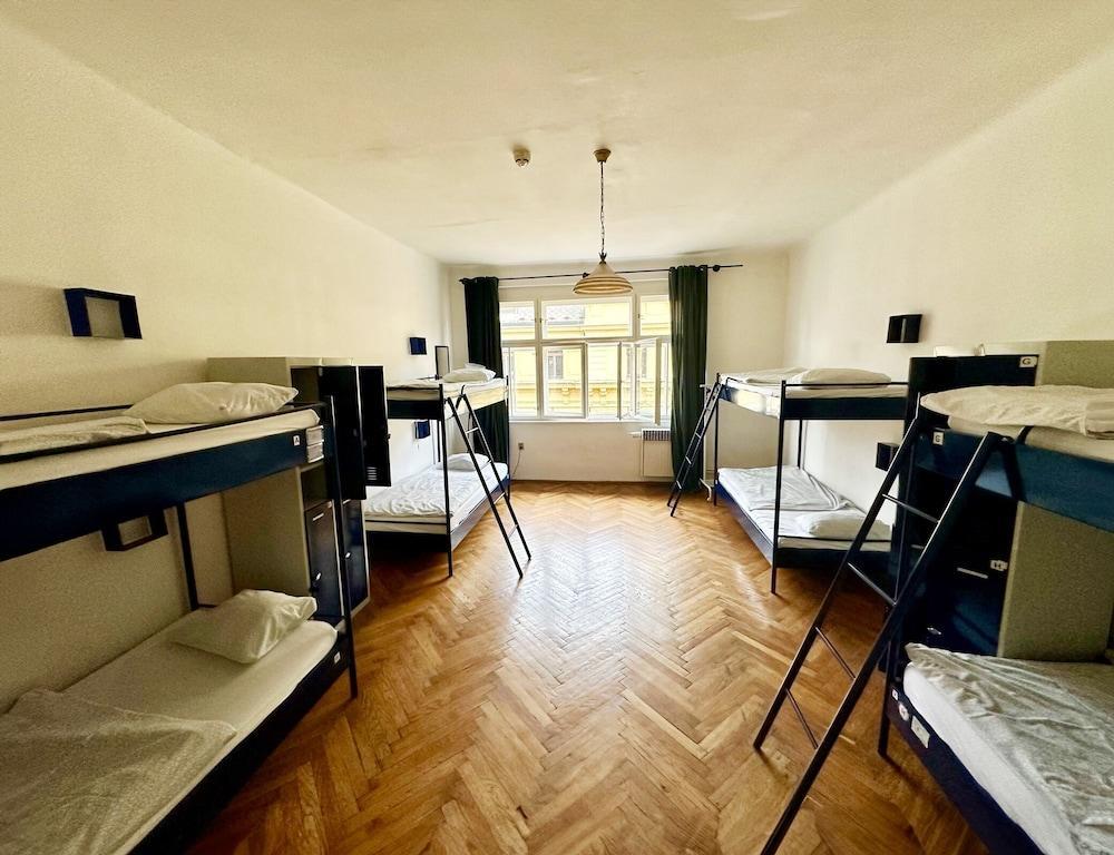 The Clock Inn Room Type - Basic Shared Dormitory