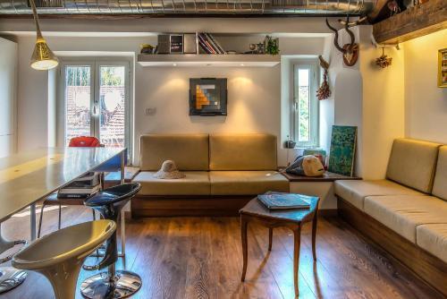 Trastevere Romantic House Room Type - One-Bedroom Apartment Trastevere Romantic House Room Type - One-Bedroom Apartment
