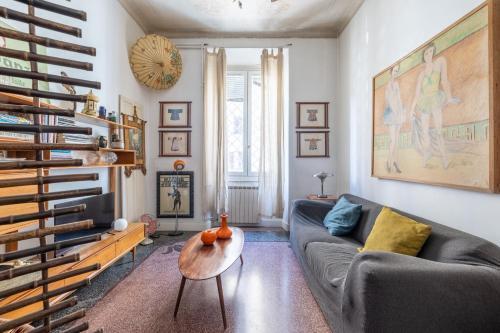 Roma Retro Apartment - St. Peter Vatican Room Type - Two-Bedroom Apartment