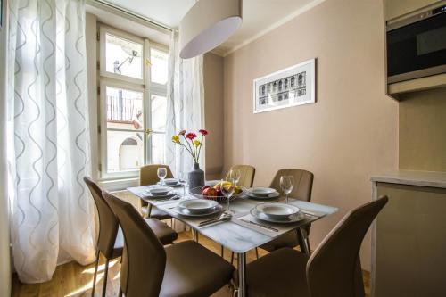 Unique Apartments 250m from the Charles Bridge - Tap to explore photos