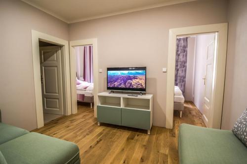 Unique Apartments 250m from the Charles Bridge - Tap to explore photos