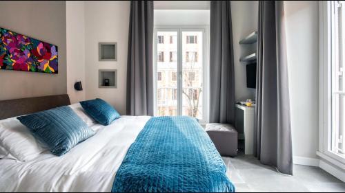 Moma Roma Room Type - Two-Bedroom Apartment