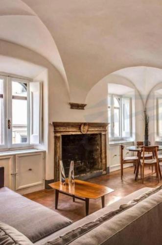 Palazzo Turci Room Type - One-Bedroom Apartment