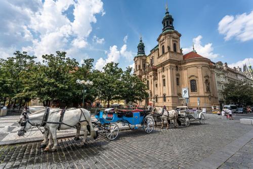 Wishlist Prague Residences - Old Town Dlouha - Tap to explore photos