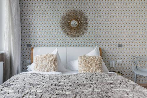 Pastel Art Deco 3BDR Ruterra Apt Room Type - Apartment Pastel Art Deco 3BDR Ruterra Apt Room Type - Apartment