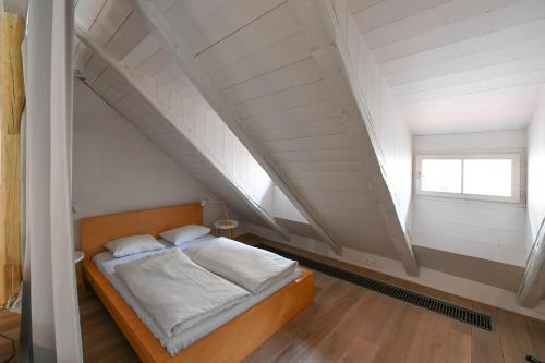 Our Loft at Charles Bridge - Tap to explore photos