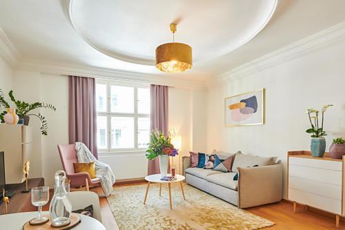 Palace Dlouhá Apartments - Old Town Room Type - Superior Apartment