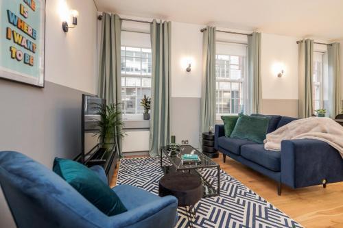 Kula London Holborn Room Type - Superior Family Apartment Kula London Holborn Room Type - Superior Family Apartment