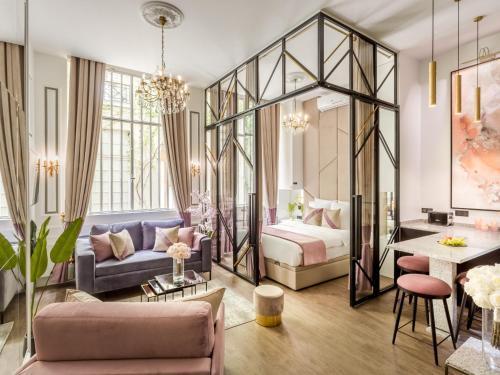 Merveil - Luxury Suite - Marais - Archives I