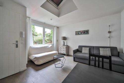 Studio 4P Calme/Full Equipped/Charonne/PereLachese Room Type - One-Bedroom Apartment