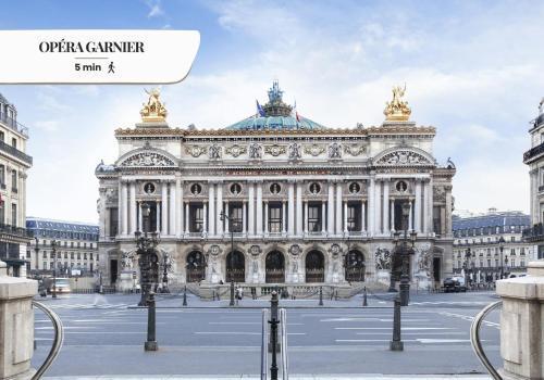 TheBlueStay 346 - Stunning Apartment in Paris 8