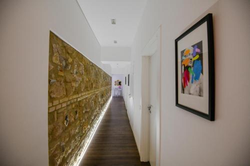 EMA FLAT in Trastevere Room Type - Three-Bedroom Apartment