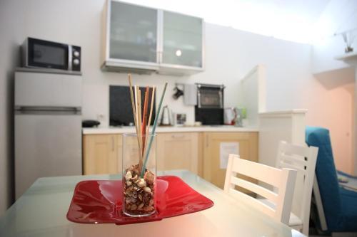 Centerhouse nel Centro Storico di Roma, Piazza Navona, Vaticano Room Type - One-Bedroom Apartment with Spa Bath