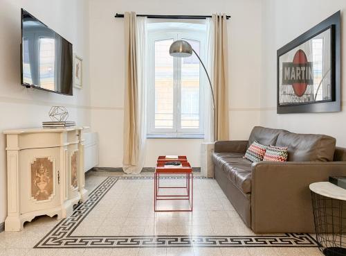 Modern Comfort, Poetic Charm Room Type - Two-Bedroom Apartment