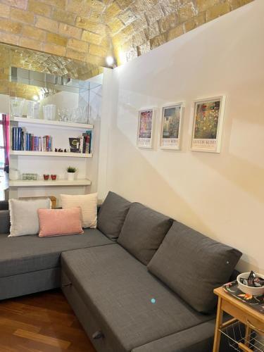 The Ancient Wall Room Type - One-Bedroom Apartment The Ancient Wall Room Type - One-Bedroom Apartment