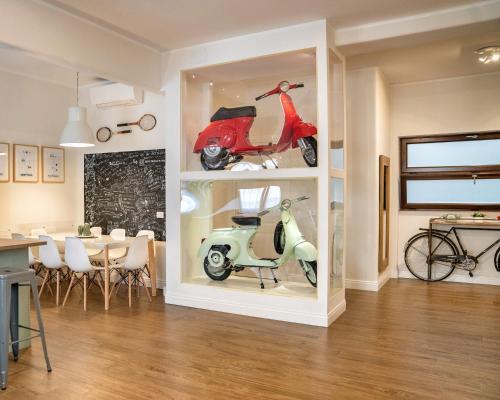 Rhome Vintage Holidays San Pietro - Tap to explore photos