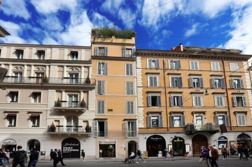 NSM 71VIADELCORSO Luxury Apartment con terrazzo