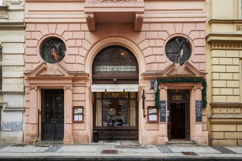 Palace Apartment by Main Station - President