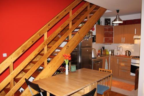 Sunny Two-story Apartment Kyje Room Type - Duplex Apartment