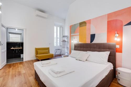 BMGA l Central Holiday House 2Bdr near Vatican - Tap to explore photos