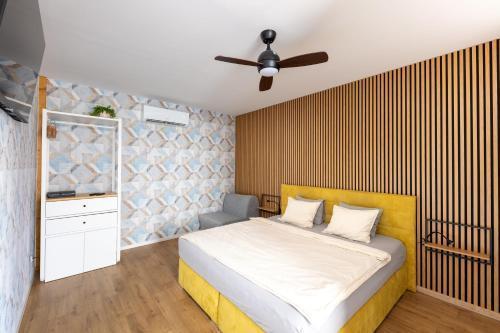 VOUSATÁ Dáma Room Type - Deluxe Apartment
