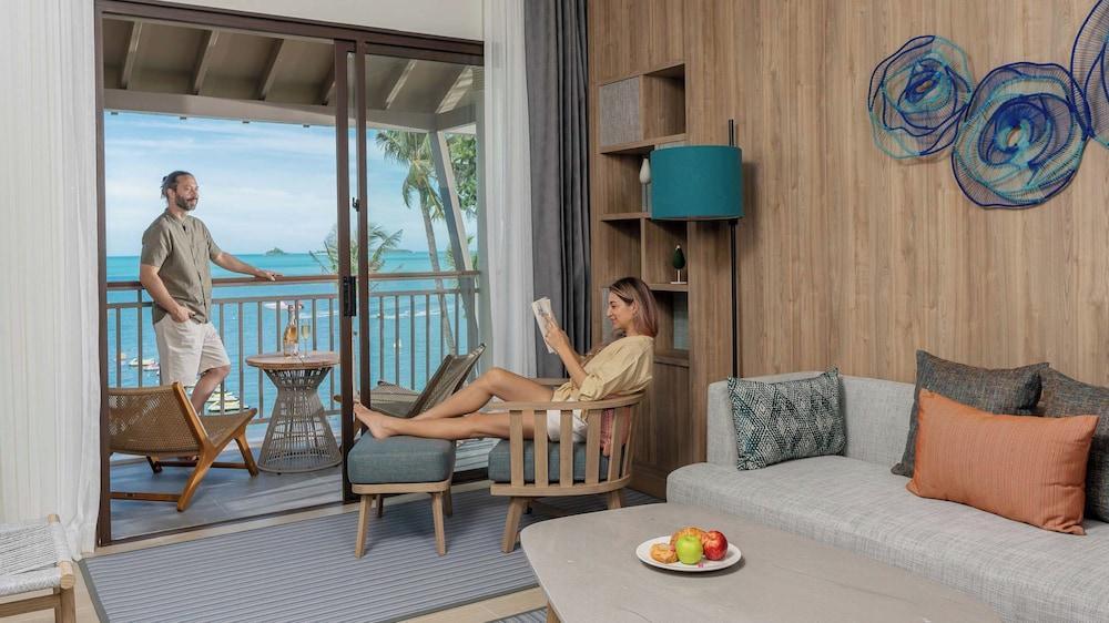 Holiday Inn Resort Samui Bophut Beach, an IHG Hotel Room Type - Suite, 1 Bedroom, Balcony, Ocean View Holiday Inn Resort Samui Bophut Beach, an IHG Hotel Room Type - Suite, 1 Bedroom, Balcony, Ocean View