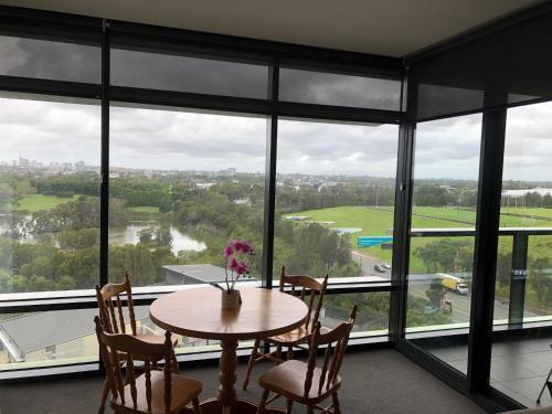 Parkview Modern Apartment w Parking @ Olympic Park Room Type - One-Bedroom Apartment