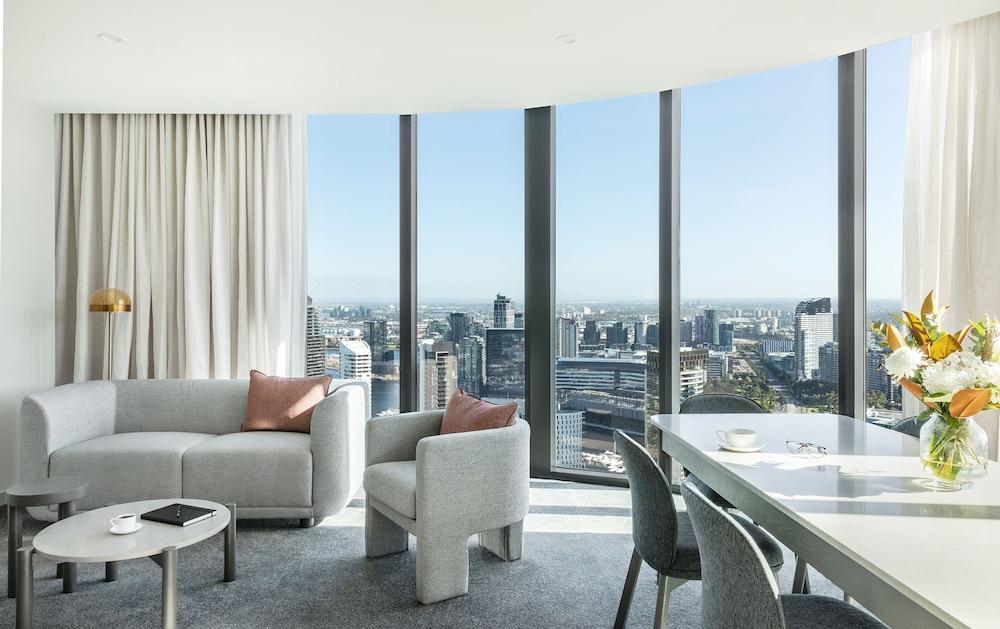 Oakwood Premier, Melbourne Room Type - Two Bedroom Executive Apartment Oakwood Premier, Melbourne Room Type - Two Bedroom Executive Apartment