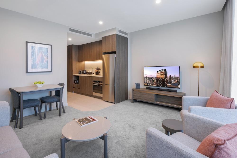 Oakwood Premier, Melbourne Room Type - One Bedroom Executive Twin Apartment