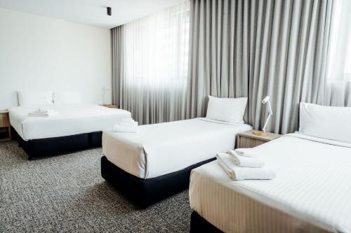 Mary MacKillop Place Room Type - Standard Room