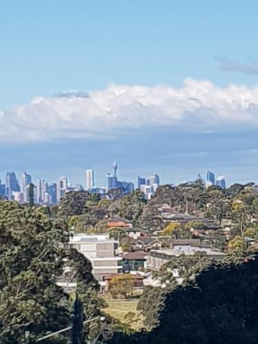Macquarie Park Paradise-City View Room Type - Deluxe Apartment Macquarie Park Paradise-City View Room Type - Deluxe Apartment
