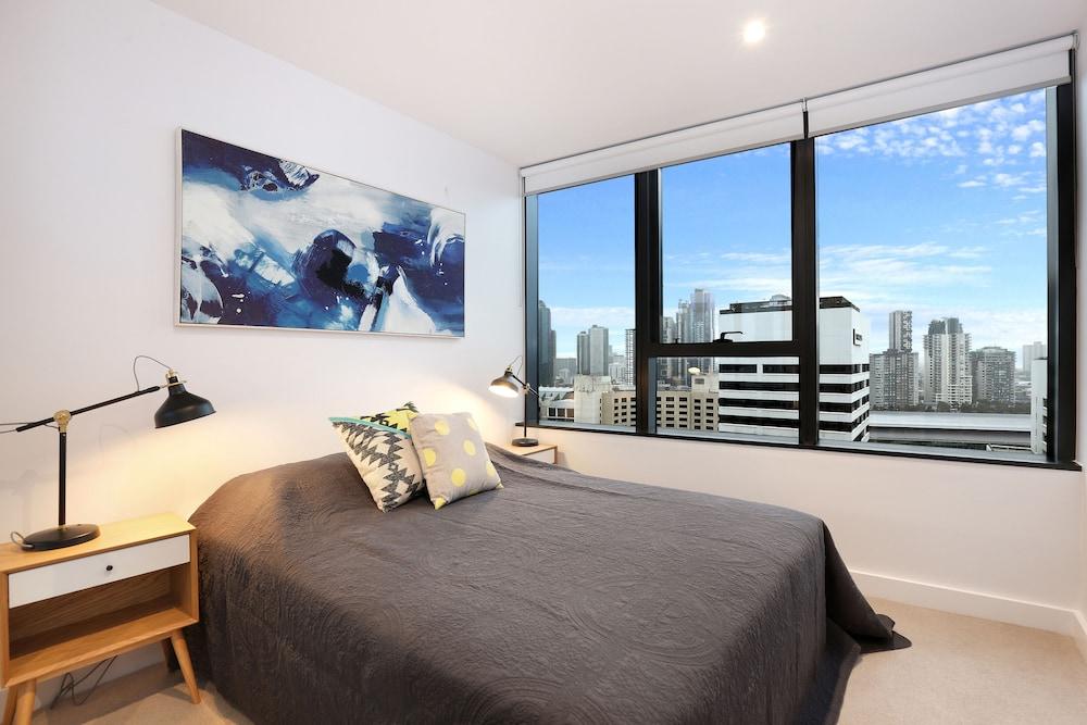 Orange Stay At Melbourne Quarter Room Type - Two Bedroom One Bathroom Apartment Orange Stay At Melbourne Quarter Room Type - Two Bedroom One Bathroom Apartment