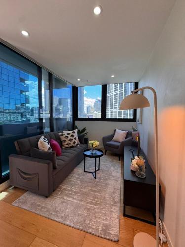 WOW Apartment on Sutherland Room Type - Two-Bedroom Apartment with Balcony WOW Apartment on Sutherland Room Type - Two-Bedroom Apartment with Balcony