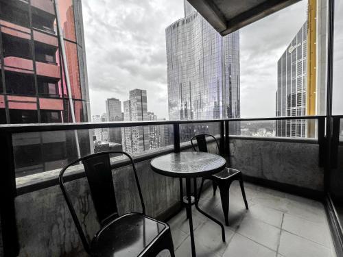 MY80 Apartment located in the inner of Melbourne CBD
