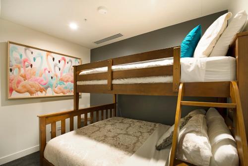 Platinum Apartments at Freshwater Room Type - Executive Two-Bedroom King Apartment - Waterfront