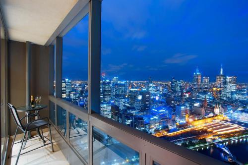 Platinum Apartments at Freshwater Room Type - Three-Bedroom Premium Apartment with Balcony