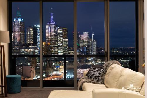 Platinum Apartments at Freshwater Room Type - Premier One-Bedroom Apartment with Balcony Platinum Apartments at Freshwater Room Type - Premier One-Bedroom Apartment with Balcony