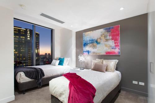 Platinum Apartments at Freshwater Room Type - Two-Bedroom Superior Apartment
