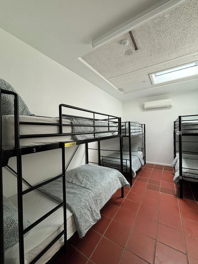 St Kilda Accommodation - Hostel Room Type - Bed in 6 Bed Female Dormitory Room