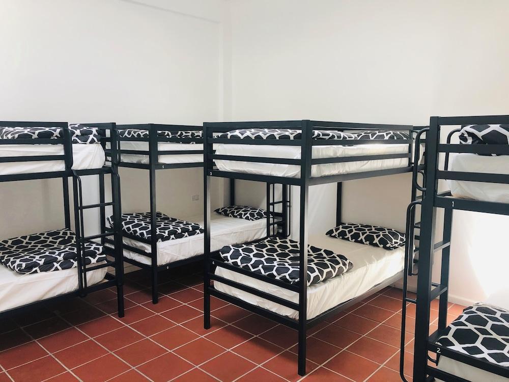 St Kilda Accommodation - Hostel Room Type - Bed in 10 Bed Mixed Dormitory Room