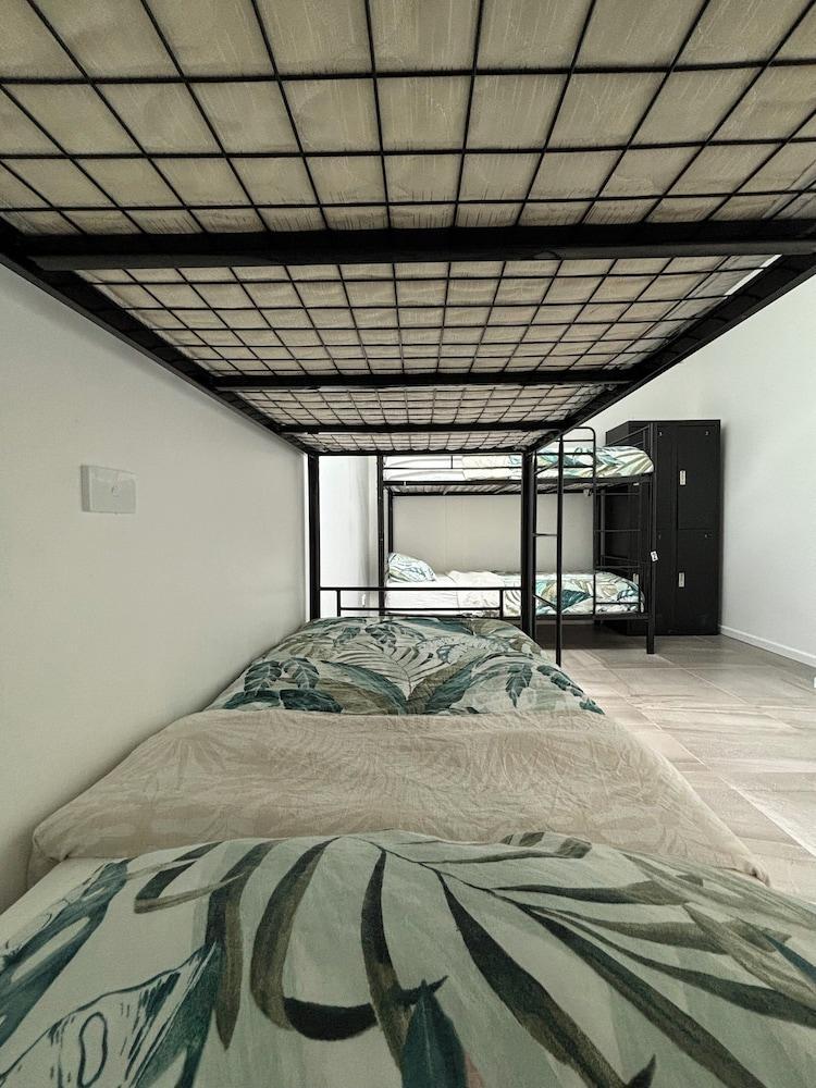 St Kilda Accommodation - Hostel Room Type - Bed in 4 Bed Mixed Dormitory Room