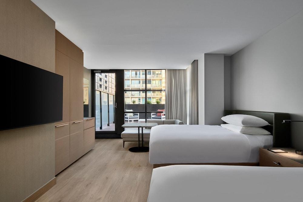 Courtyard By Marriott Melbourne Flagstaff Gardens Room Type - Premium Room, 2 Double Beds, Terrace Courtyard By Marriott Melbourne Flagstaff Gardens Room Type - Premium Room, 2 Double Beds, Terrace