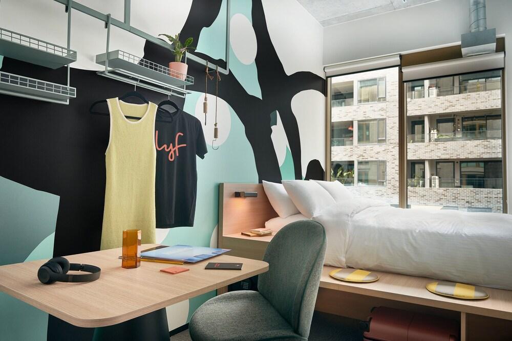 lyf Collingwood Melbourne Room Type - One of a Kind