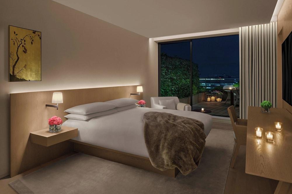 The Tokyo EDITION, Toranomon by Marriott Room Type - Suite, 1 Bedroom, Terrace, City View